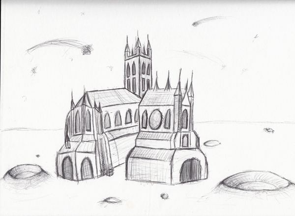 Moon Cathedral 1