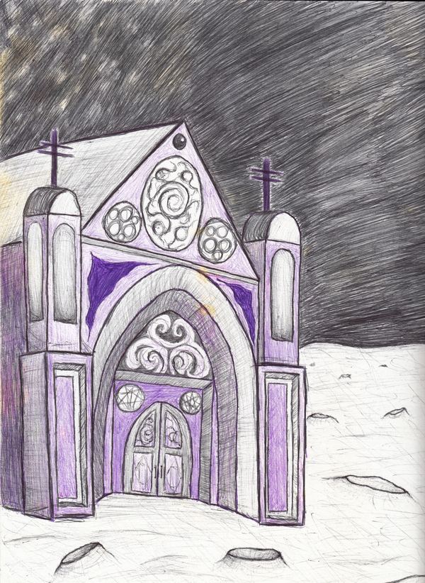 Moon Cathedral 2
