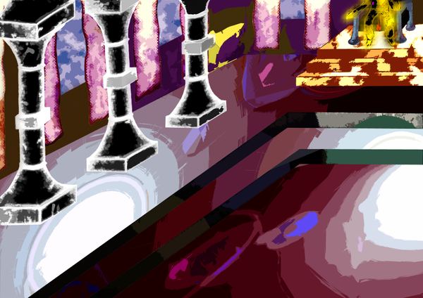 Chamber Of Suffering 4