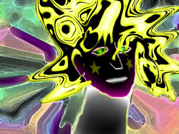 Confused By Love Outer Radiance